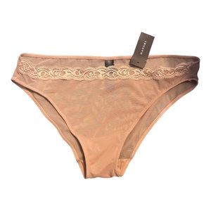 NWT Natori Sheer Underwear Size Medium